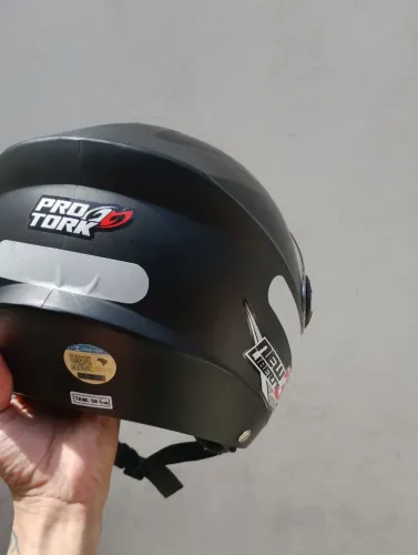 Capacete newliberty pro Tork novinho