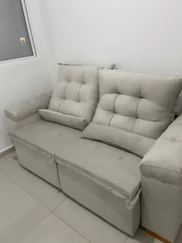 Sofá retrátil