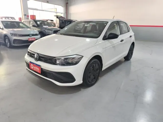 Volkswagen Polo Track 1.0 Flex 12V 5P 2025