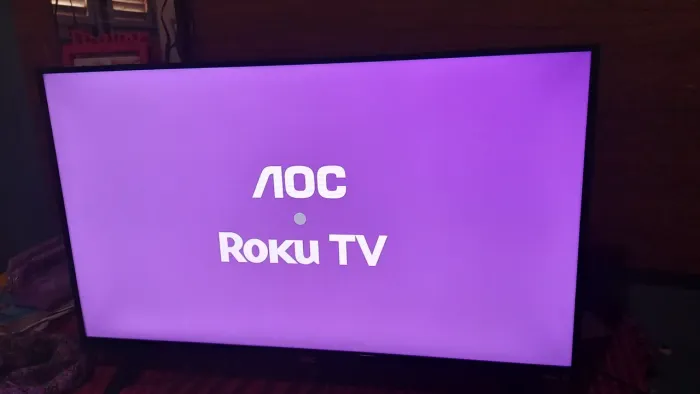 Estou vendendo uma TV sem nova estou vendendo porque comprei outra grande 