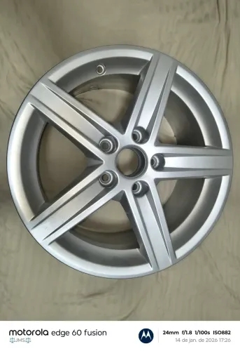 Jogo de Rodas do Audi A3 Originais 