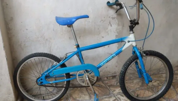 Caloi cross extra ferro aro 20 
