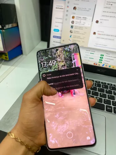 Vendo redmi note 13 pro plus 5g, 512 gigas em perfeito estado