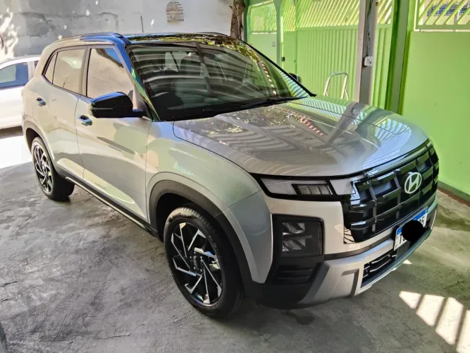 Hyundai Creta Ultimate 1.6 TB 16V Aut. 2025