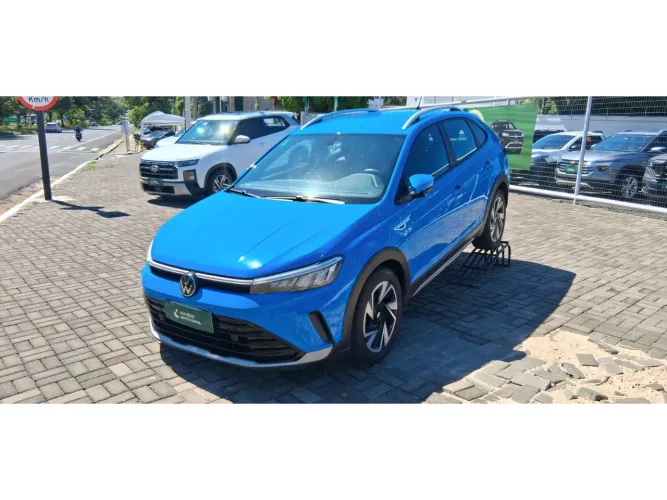 Volkswagen Nivus Highline 1.0 200 TSI Flex AUT 2025