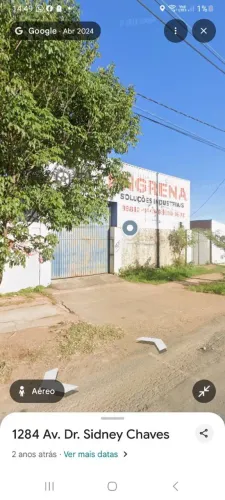 Aluguel galpao em montes claros Mg