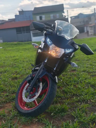 Honda CBR 250 2014