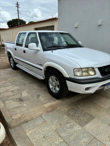 Chevrolet S10 Pick-up Luxe 4.3 V6 CD 1999