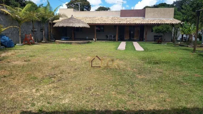 Chácara com 2 dormitórios à venda, 700 m² por R$ 420.000 - Morro Azul - Paraibuna/SP