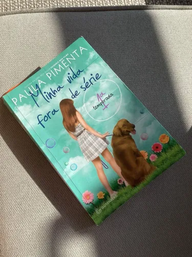 Livro: Minha Vida Fora De Série 1 | Paula Pimenta