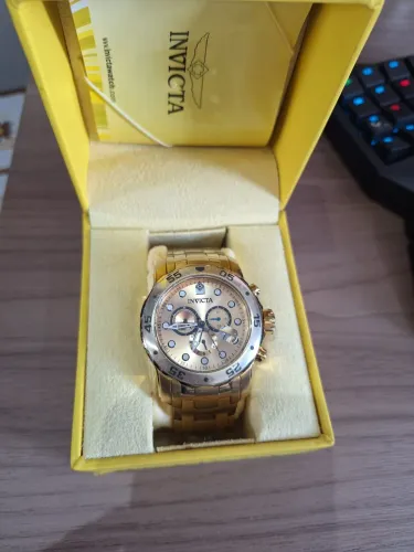 Relógio INVICTA PRO DIVER 0074