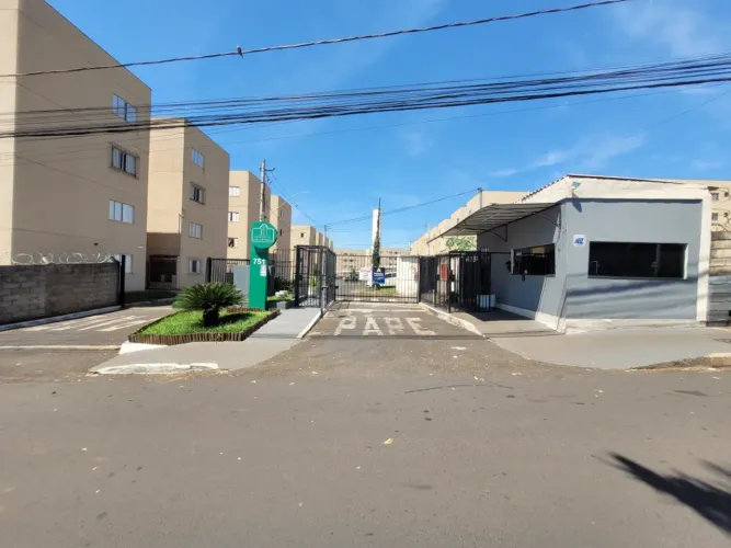 Apartamento para locação no bairro Tocantins