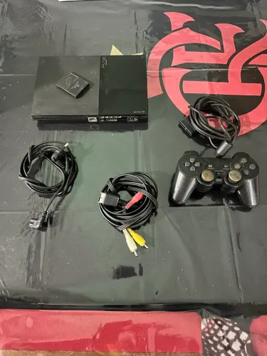 Vídeo game ps2