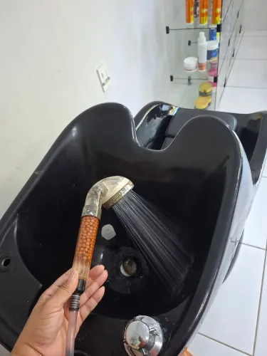 Anúncio kit de salão