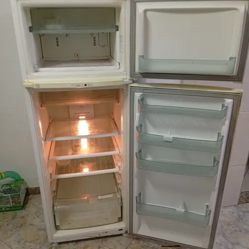 Geladeira Brastemp