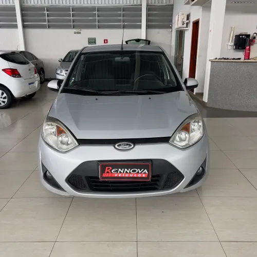 Ford Fiesta SE 1.0 8V Flex 5P 2014