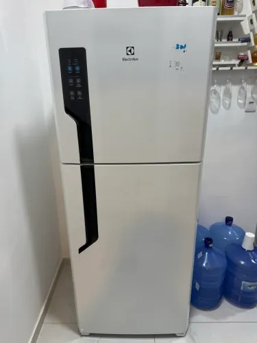 Geladeira Electrolux Frost Free 431L
