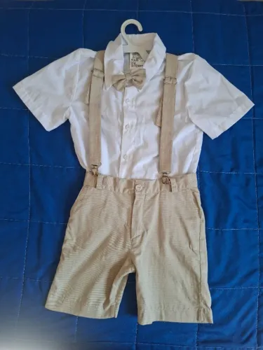Vendo Roupa para Pajem e Batizado