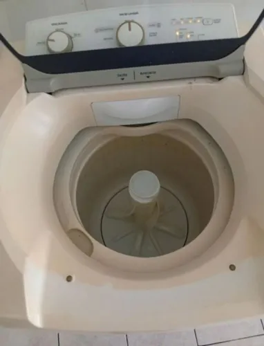 Máquina de lavar roupas