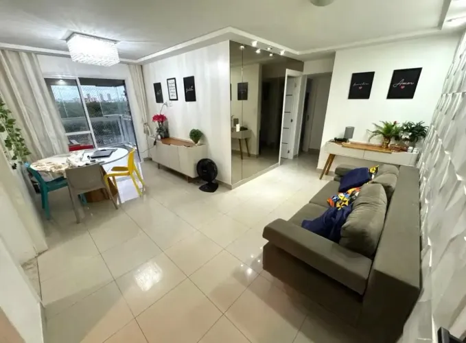 Apartamento à venda no VISTA BEIRA MAR, FAROLÂNDIA, Aracaju, SE