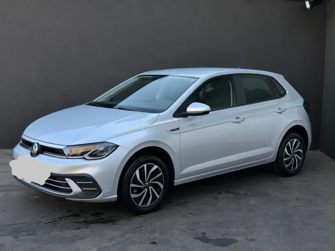 Volkswagen Polo Highline TSI 1.0 Flex 12V Aut. 2026