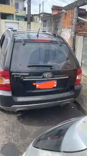 Kia Motors Sportage EX 2.0 16v/ 2.0 16V Flex Aut. 2010
