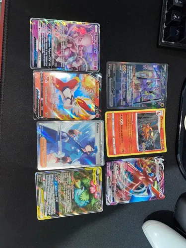 Cartas pokemon para venda