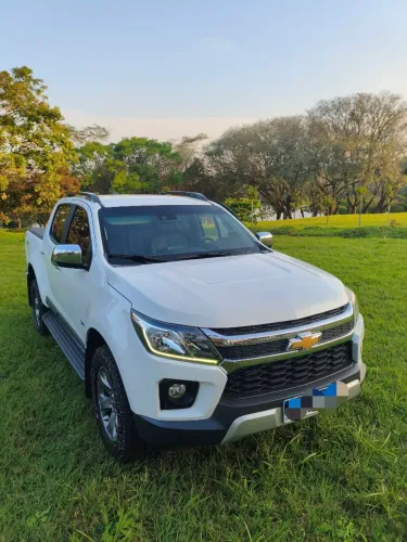 Chevrolet S10 Pick-up LTZ 2.8 TDI 4X4 CD Dies.aut 2022