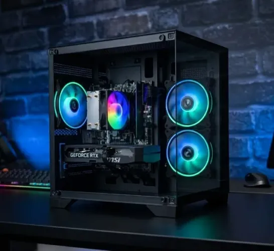 PC Gamer Ryzen 5 5500 + GTX 960 | Oportunidade