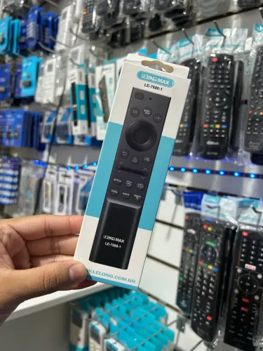 Controle Tv Samsung Cristal Le-7680-1 