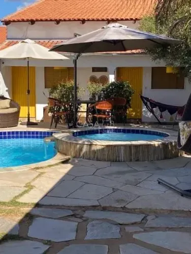 Casa a venda 3 Quartos sendo 3 suites em Pirenopolis-GO.