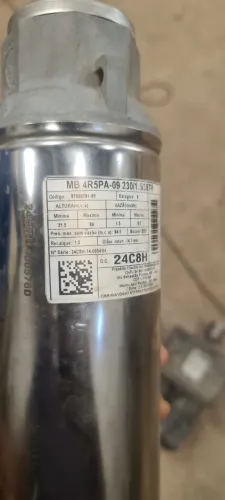 limpeza de poços artesianos instalacao de bomba