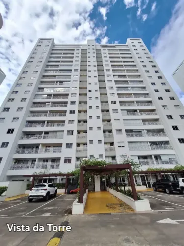 Reserva das Praias com 2 quartos em Ponta Negra - Manaus - AM