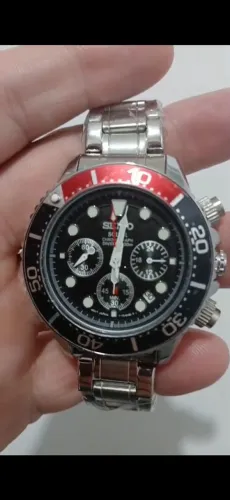 Relógio seiko daytona
