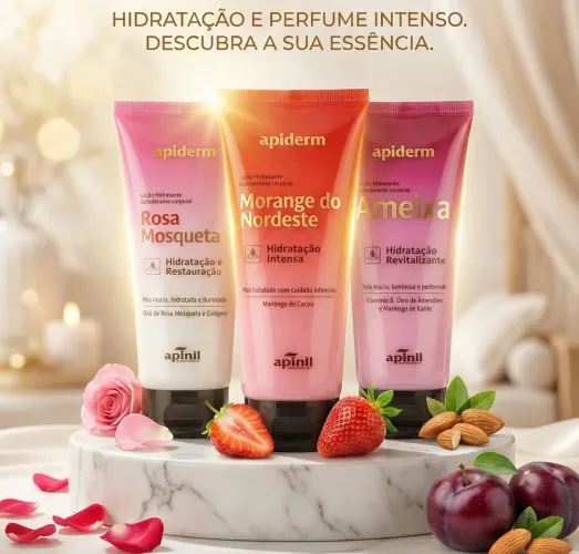 Hidratante Corporal Apderm