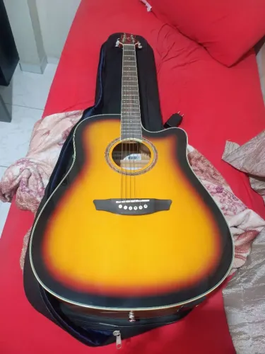 Violão Strindberg LE30C