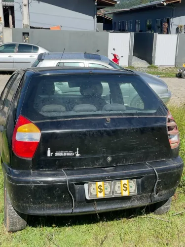 Palio fire 1.0 RETIRADA DE PEÇAS