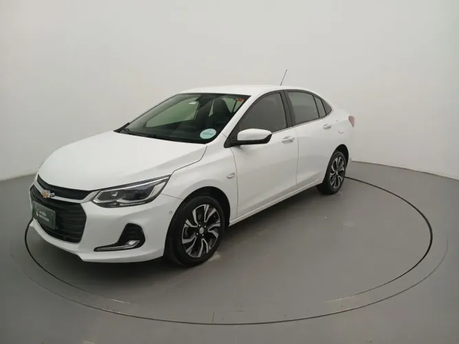 Chevrolet Onix Sedan Plus Premier 1.0 12V TB Flex Aut. 4P 2025