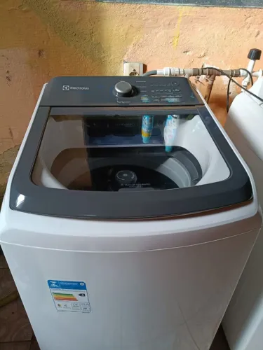 Máquina de lavar Eletrolux 14,5kg