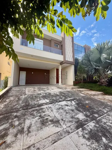 Sobrado para alugar em Campinas, Swiss Park, com 4 suítes, com 296 m², Residencial Arosa