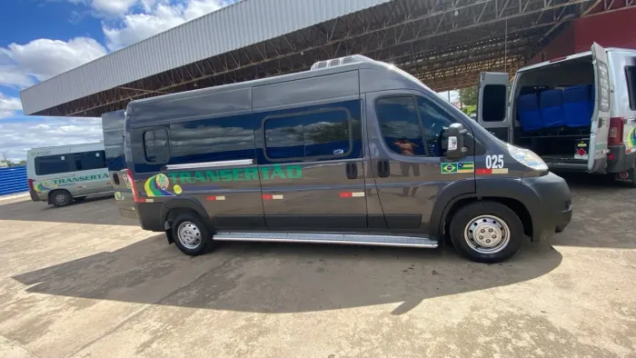 Fiat Ducato Multi 2.3 16V Diesel 2020