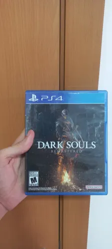 Dark Souls Remastered PS4