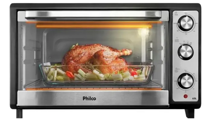 Forno elétrico Philco 65litros PFE65 novo