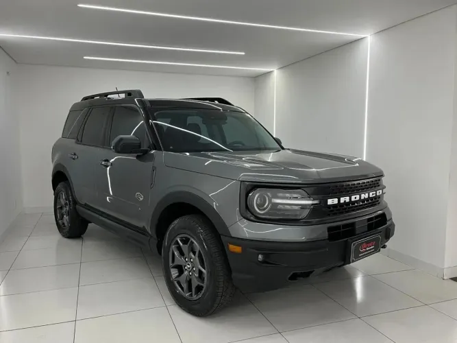 Ford Bronco Sport Wildtrak 2.0 TB 16V AWD AUT 2022