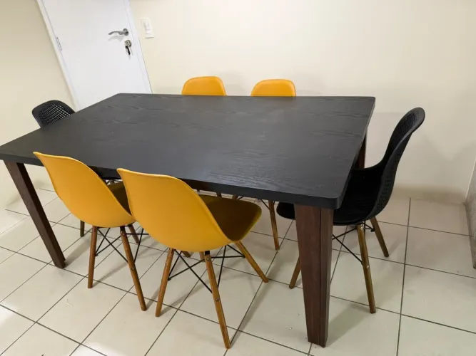 Mesa de jantar