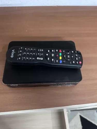 Modem Decodificador receptor Vivo fibra ..
