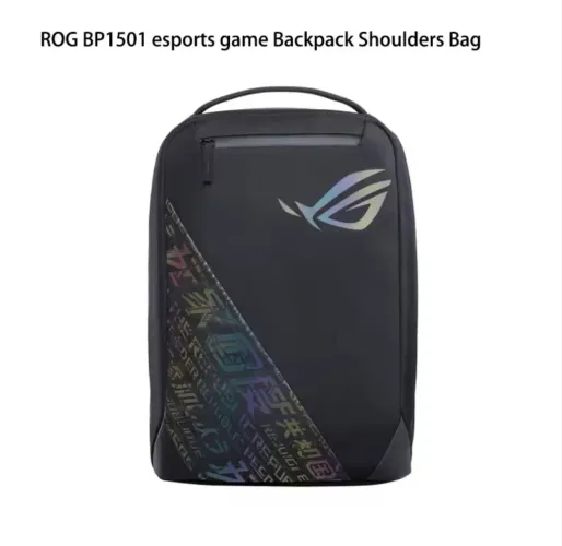 Mochila esports rog