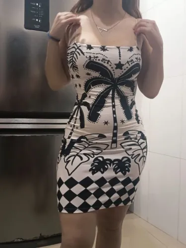 vestido midi estilo farm