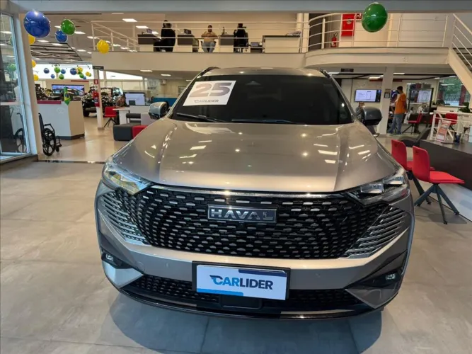 GWM Haval H6 Phev19 (hibrido) 2025
