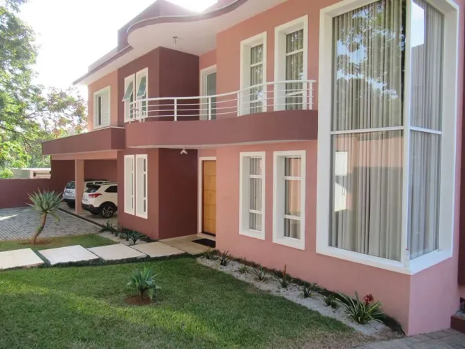 Casa de condomínio em Rua Ouro Preto - Granja Viana - Carapicuíba/SP
